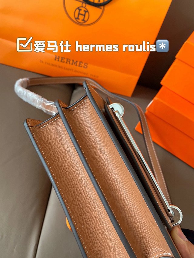 Hermès crossbody bag: seller detail photo 5