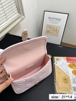LV Louis Vuitton Bag: seller detail photo 8