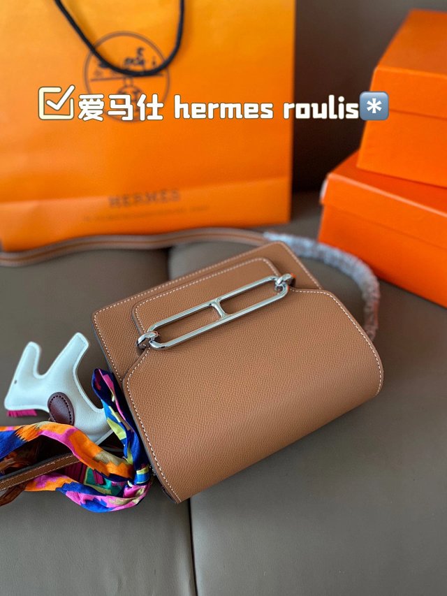 Hermès crossbody bag: seller detail photo 7