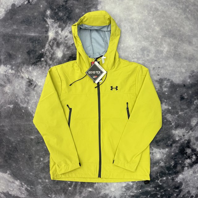 Under Armour Jacket: seller detail photo 5