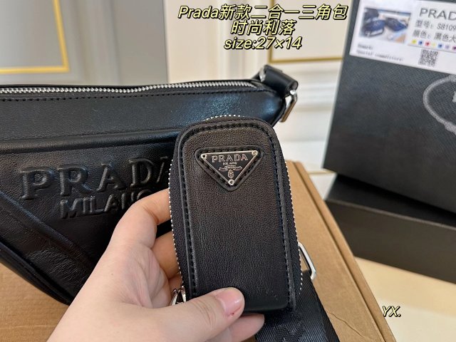 Prada crossbody bag: seller detail photo 7