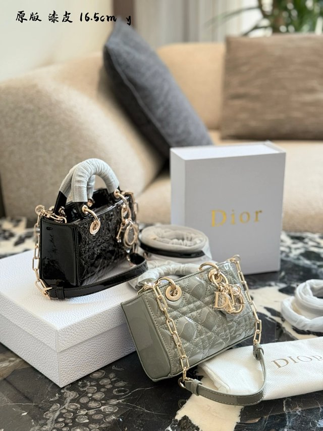 Dior handbag: seller detail photo 9
