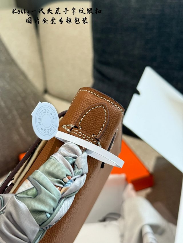 Hermès handbag: seller detail photo 3