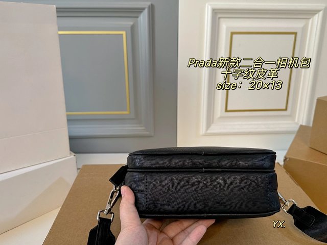 Prada crossbody bag: seller detail photo 5