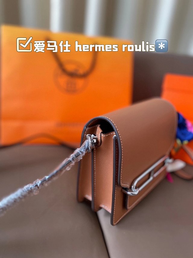 Hermès crossbody bag: seller detail photo 6