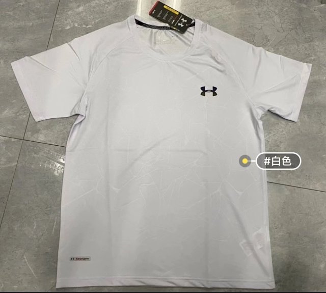 Under Armour T-shirt: seller detail photo 5