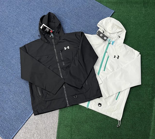 Under Armour Jacket: seller detail photo 1