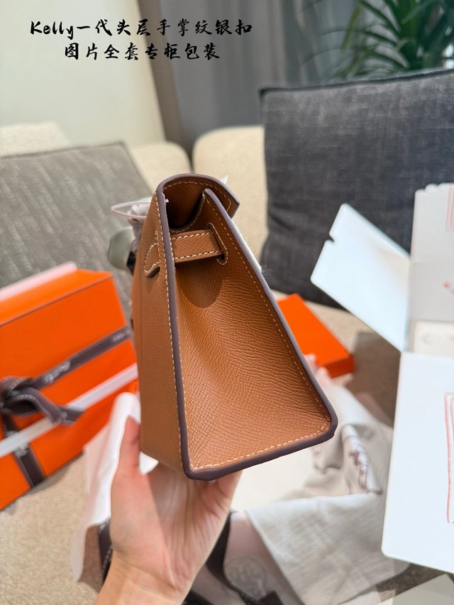 Hermès handbag: seller detail photo 5