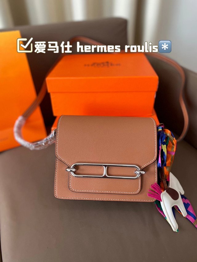 Hermès crossbody bag: seller detail photo 1