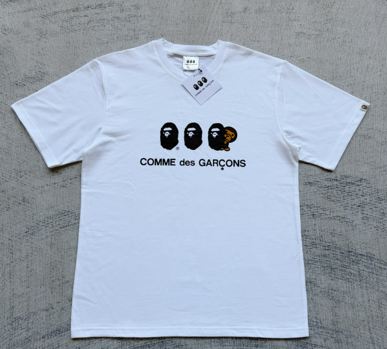 Monkey T-shirt short sleeved