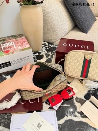 Gucci Bag: seller detail photo 9