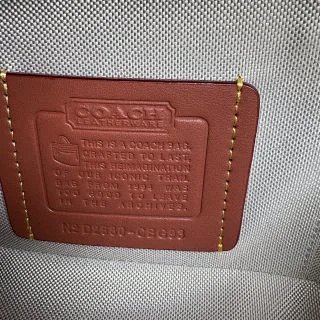 Coach Bag: seller detail photo 8
