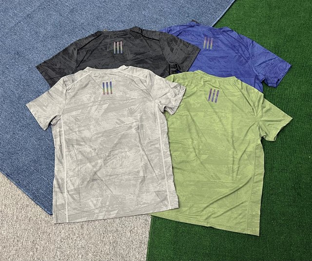 Adidas T-shirt & Shorts Set: seller detail photo 1