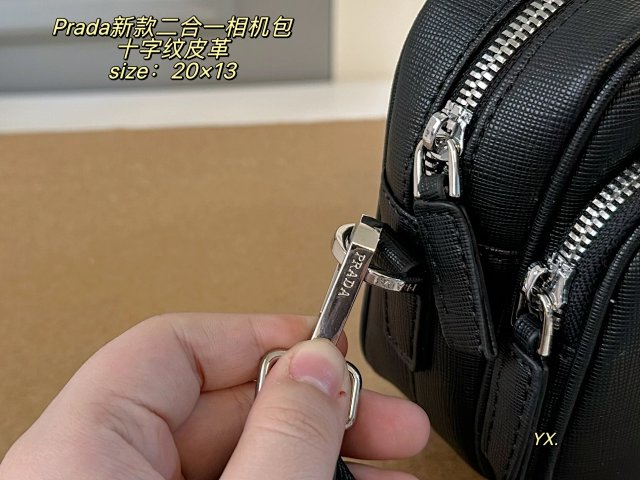 Prada crossbody bag: seller detail photo 8