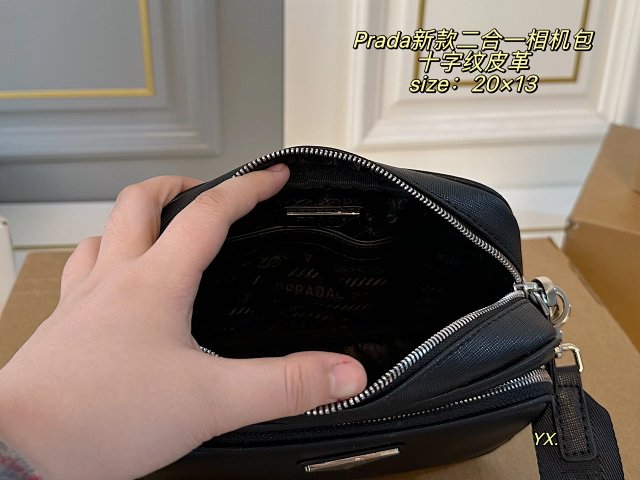 Prada crossbody bag: seller detail photo 9