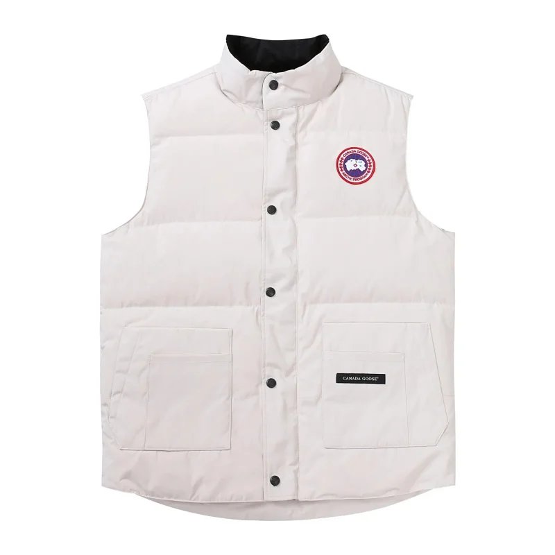 Canada Goose Freestyle Crew Vest Beige