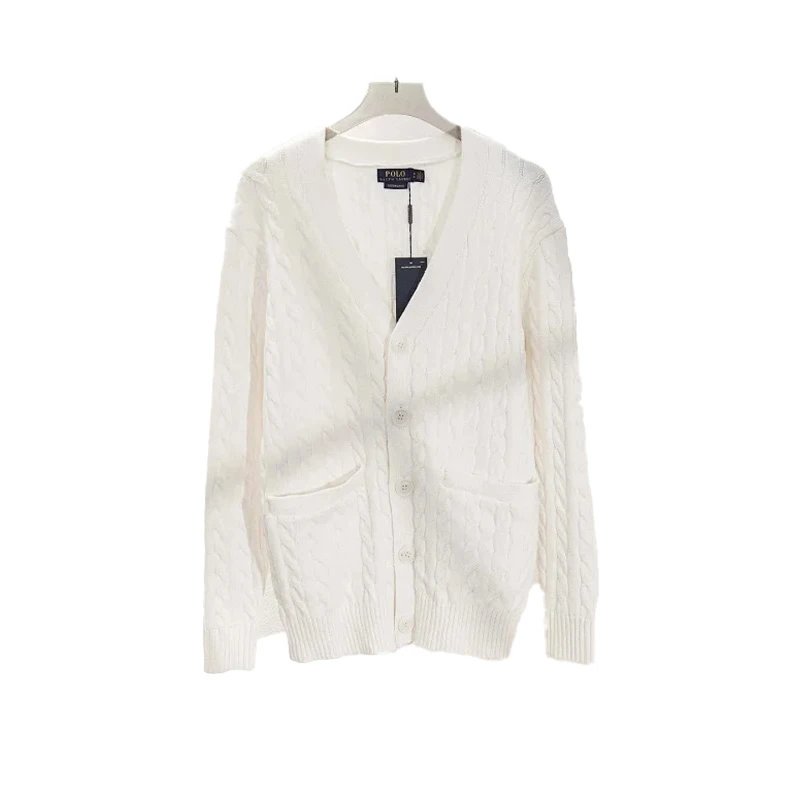 Polo Ralph Lauren Cable-Knit Cardigan