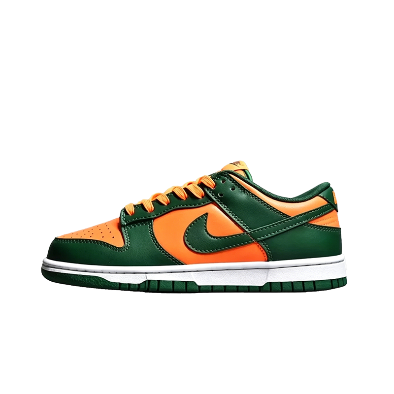 Nike Dunk Low Retro Miami Hurricanes