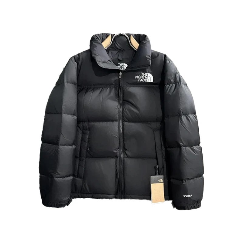 The North Face 1996 Retro Nuptse Jacket Black