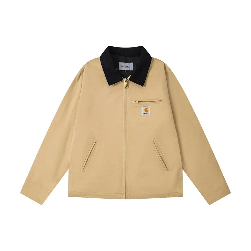Carhartt WIP Detroit Jacket Hamilton Brown/Black