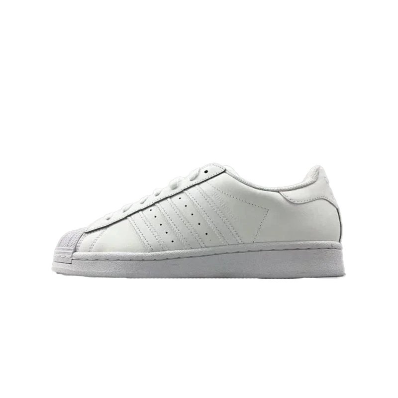 adidas Originals Superstar II White