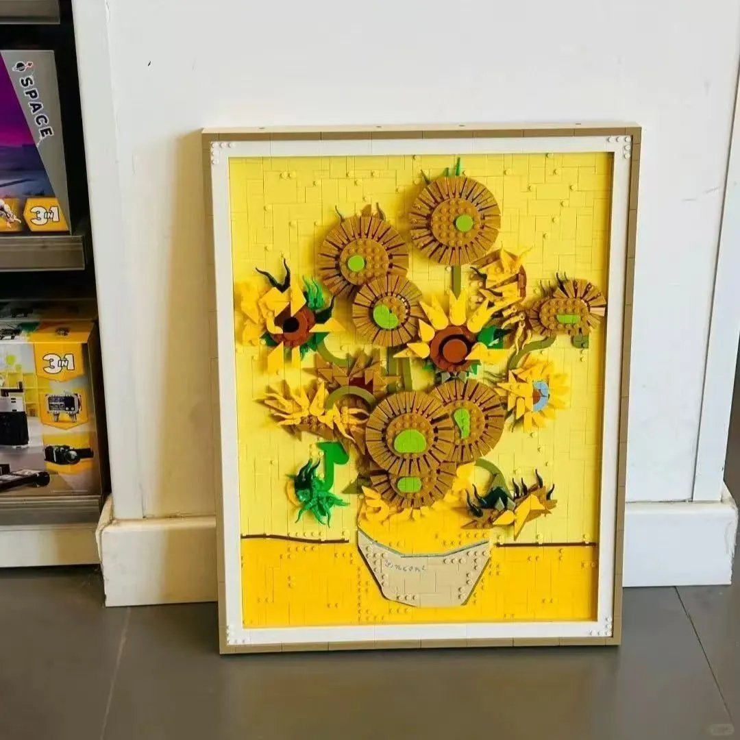 Van Gogh Sunflowers (good)