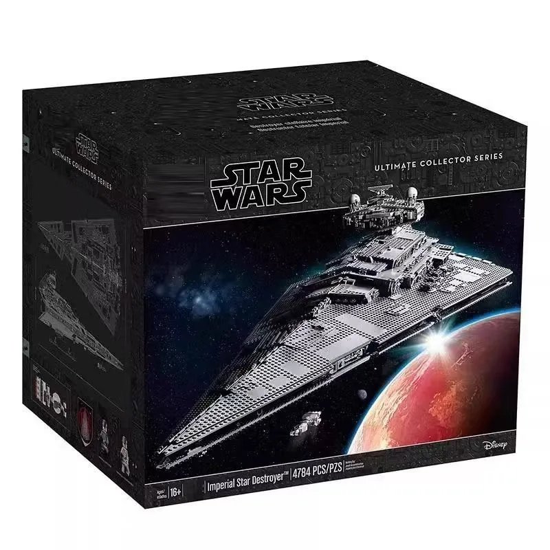 Imperial Star Destroyer