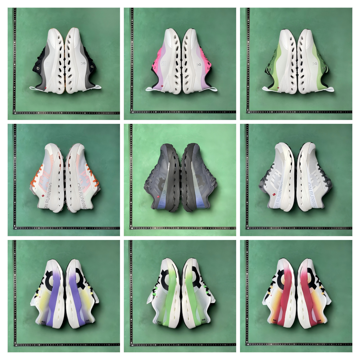 Ojia n casual sports running shoes TOP