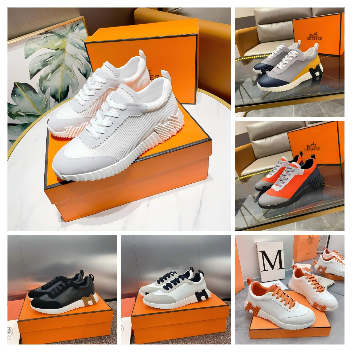 High quality H-shoes 1:1