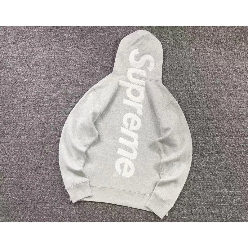 E550 Large Logo Grey
