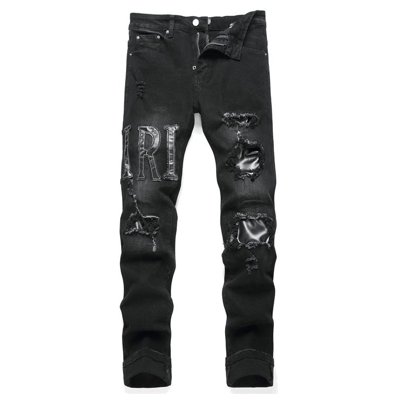New high quality fashion jeans