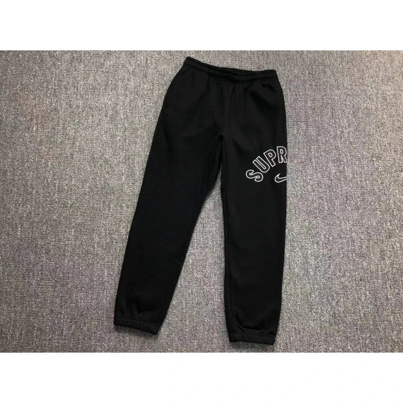 A445 N pants black