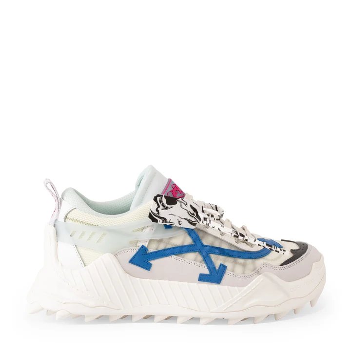 Off white Sneakers Odyssey