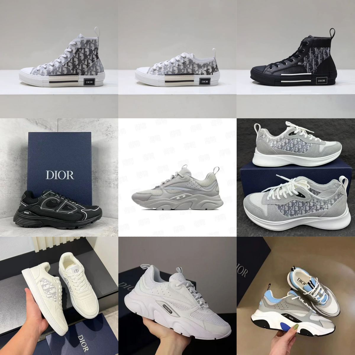 A04-S Classic Casual Skate Shoes Everyday Commute Versatile White Sneakers