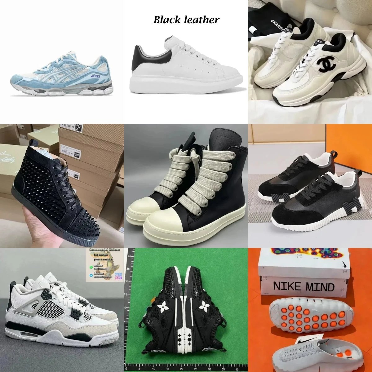 D-1 Designer Casual Shoes - Trendy All-Season Sneakers