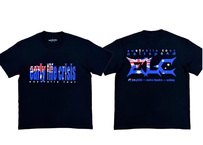 Nettspend Australia Merch