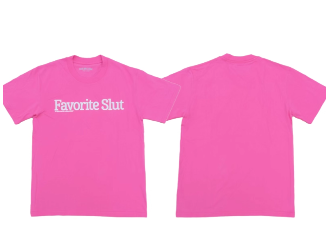 Favorite Slut Nettspend Merch