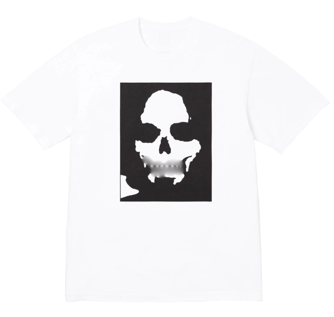 Supreme 25FW MANSON TEE