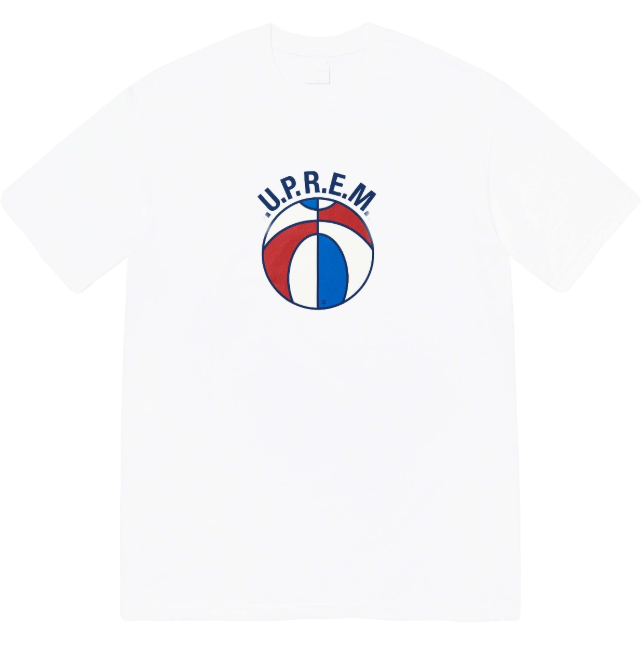 Supreme 23SS LEAGUE TEE