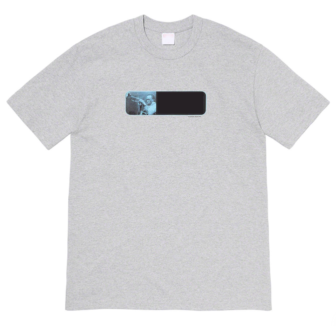 Supreme 21SS Miles Davis Tee