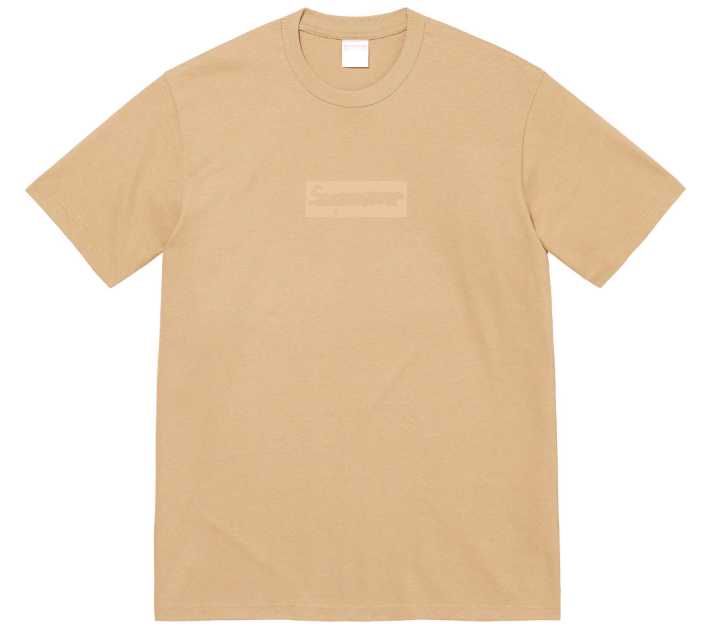Supreme SS23 Box Logo