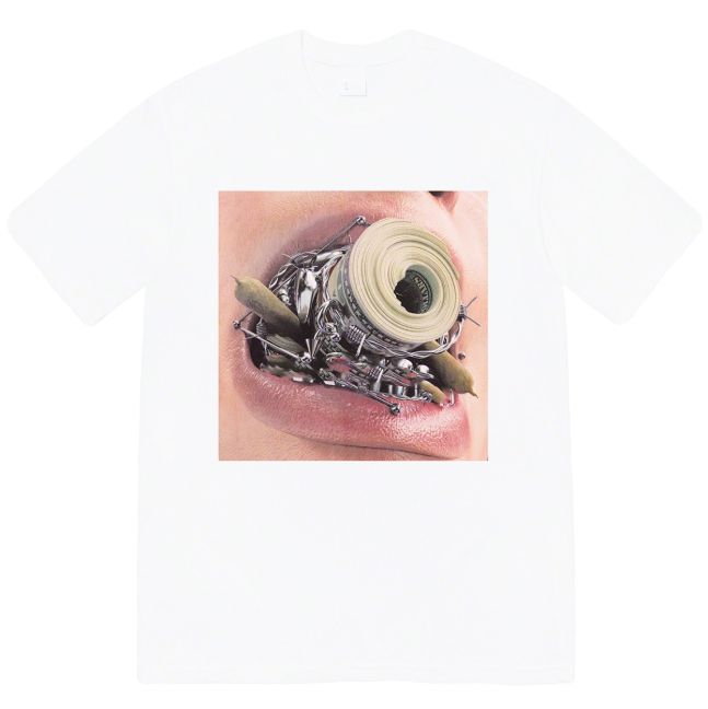 Supreme 22SS Mississippi Tee