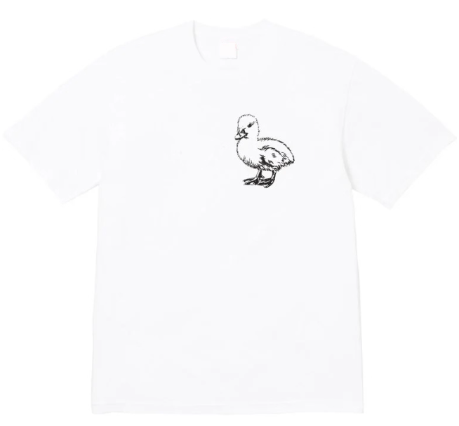 Supreme 23FW Skeleton Tee
