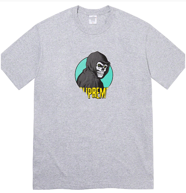 Supreme 23SS Reaper Tee
