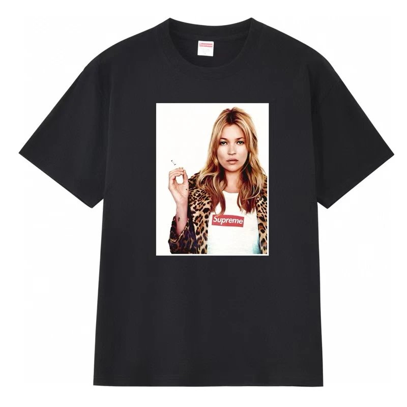 04ss Kate Moss T-Shirt-tri