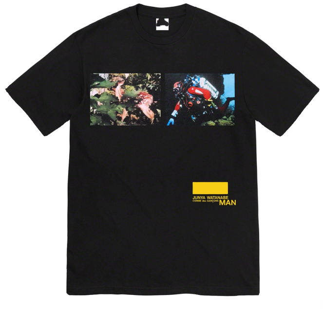 Supreme x Junya Watanabe Tee