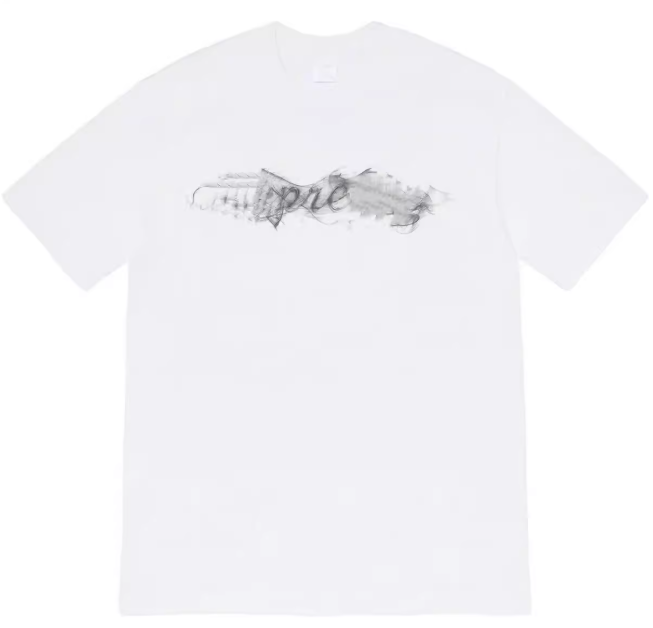 Supreme 19FW Smoke Tee