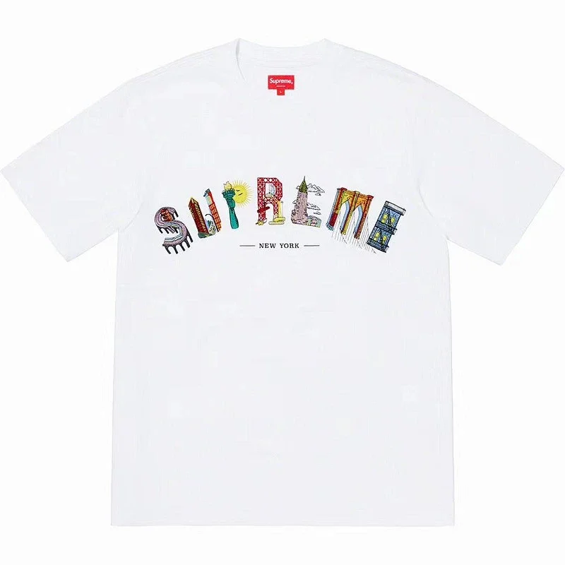 Supreme City Tee