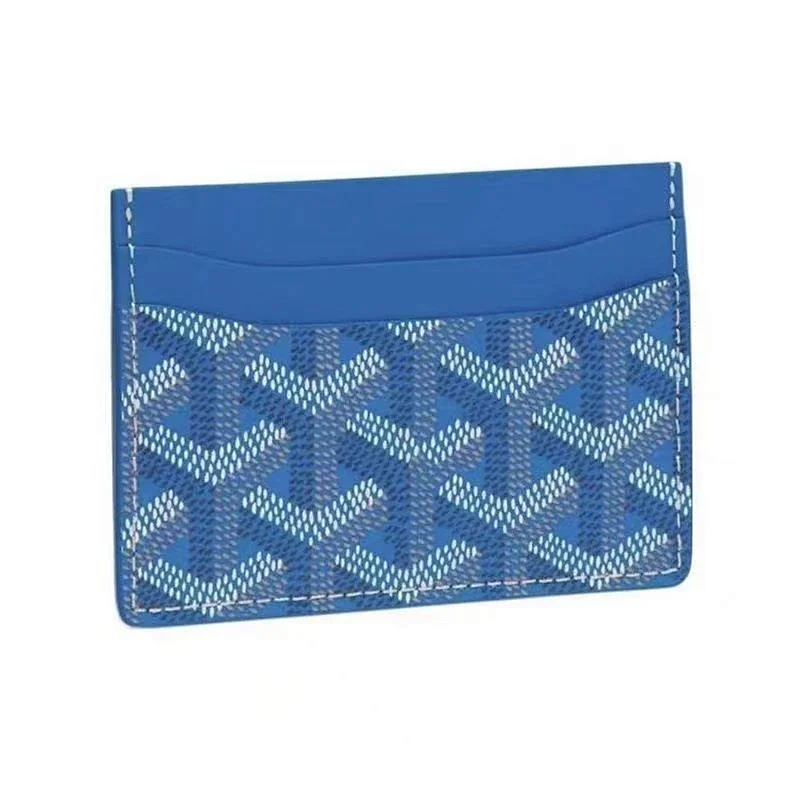 GOYARD Saint-Sulpice Card Holder