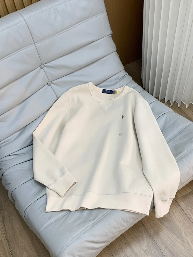 Polo Ralph Lauren Classic Crewneck Sweatshirt